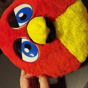 Angry Bird Plush